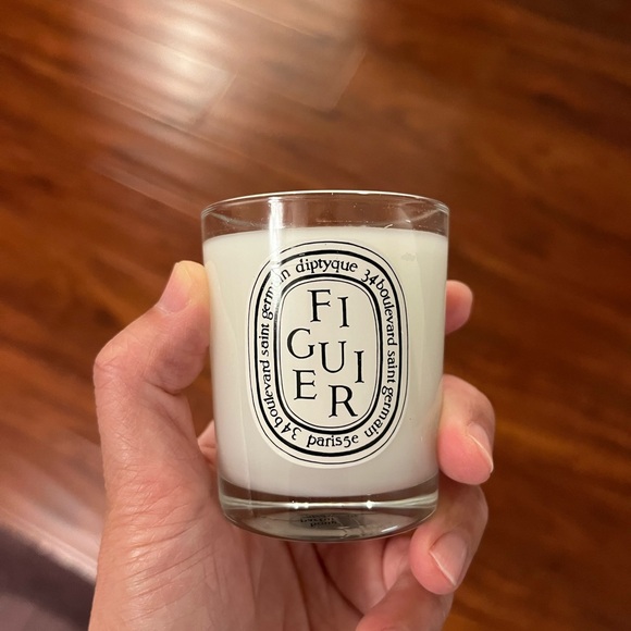 Diptyque Paris FIGUIER (FIG TREE) Small Candle (2.4 oz) - Picture 2 of 4